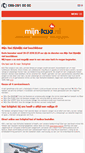 Mobile Screenshot of mijn-taxi.nl